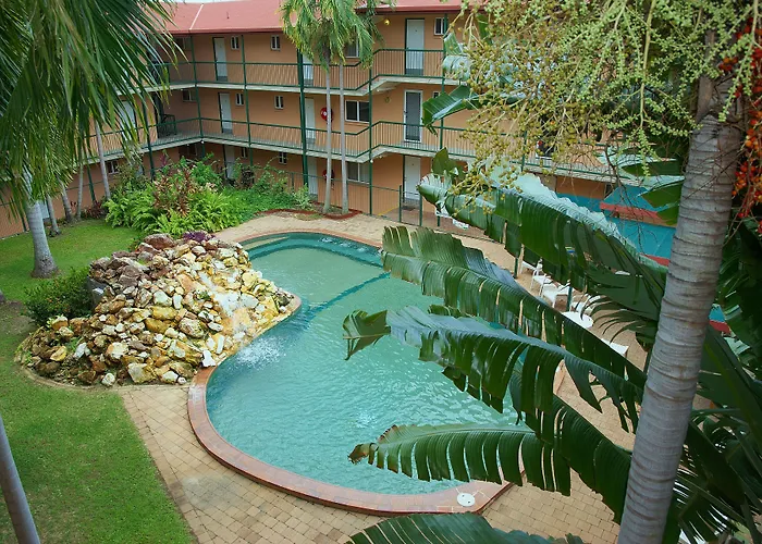 Alatai Holiday ApartmentsAirport Hotel